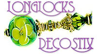 LongLocks DecoStix Hair Accessories