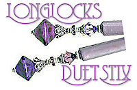 LongLocks DuetStix